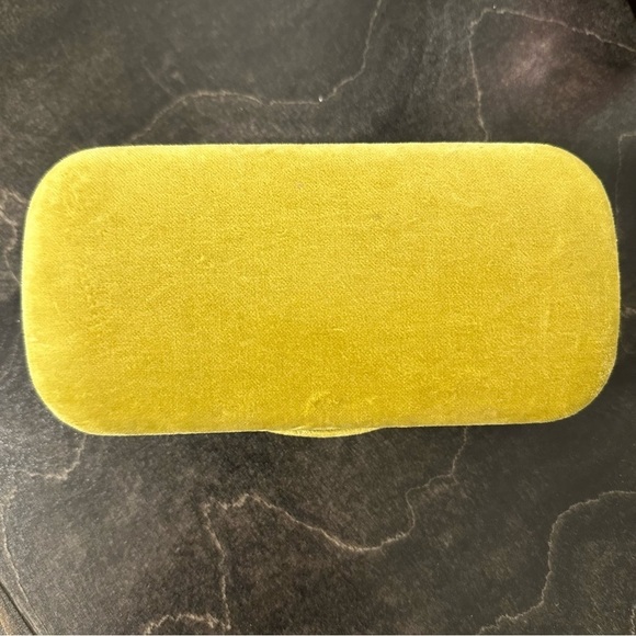 Gucci velvet sunglasses hardshell case - Picture 8 of 8